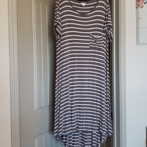 Lularoe carly dress 2xl